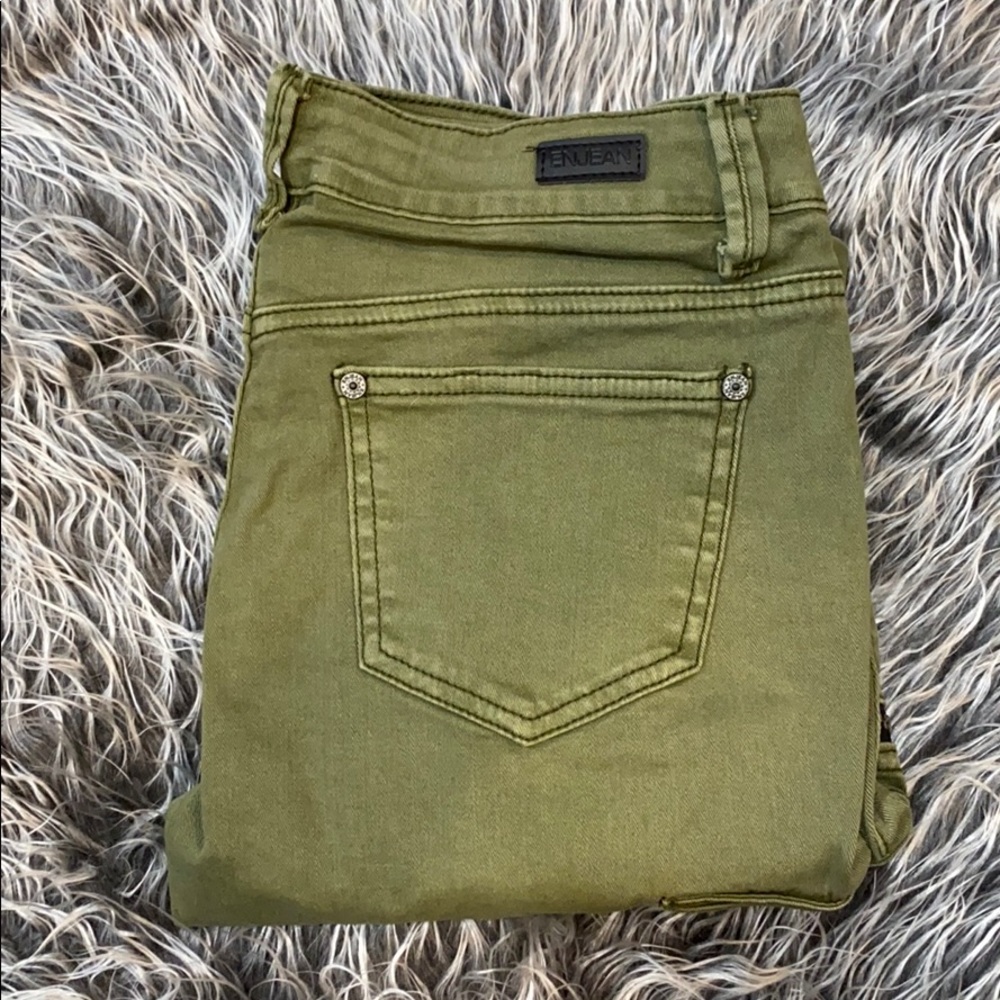 Enjeans skinny moto jeans